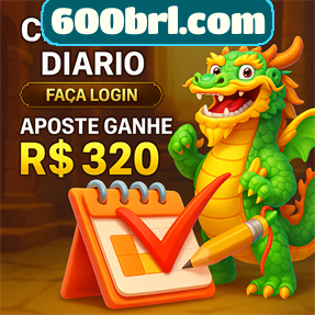 600brl.com Indique amigos para receber um bônus